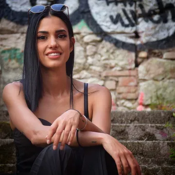 Riječka pjevačica Ana Antolović ekskluzivno za Net.hr: 'Lujo Kunčević i ja smo prekinuli'