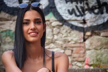 Riječka pjevačica Ana Antolović ekskluzivno za Net.hr: 'Lujo Kunčević i ja smo prekinuli'