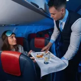 Putnici se svidio stjuard pa je napravila odvažan korak: 'Uspjelo je'