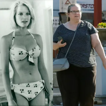 Od nevjerojatne ljepotice do zapu&scaron;tene žene: Sve &scaron;okirala debljinom, a sad najavila povratak?