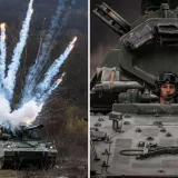 Ovako izgleda topnička sila hrvatske vojske! Moćne haubice i demonstracija moći