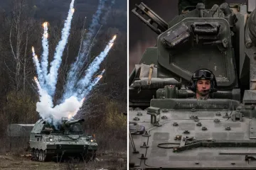 Ovako izgleda topnička sila hrvatske vojske! Moćne haubice i demonstracija moći