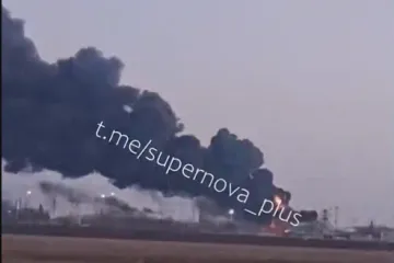 Žestoki udar ukrajinskih dronova: 'Pogodili smo jednu od najvećih naftnih lokacija na jugu Rusije'