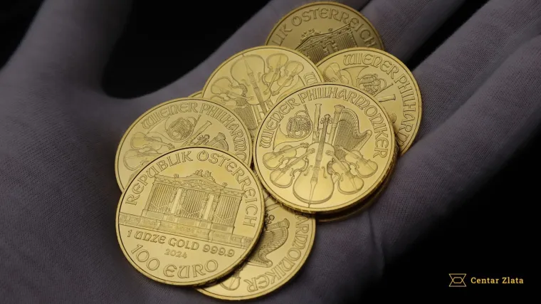 &lsquo;Zarada preko 20 puta veća na zlatu&rsquo;