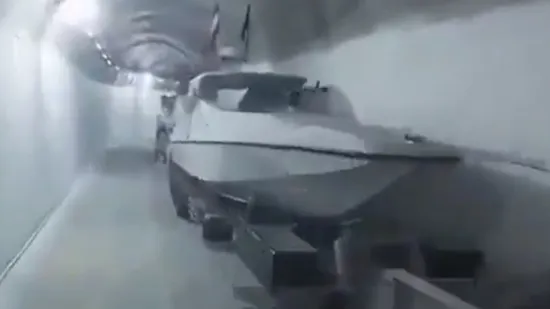 Iran objavio snimku tunela, krije ubojito oružje: 'Ovim napadamo u Hormu&scaron;kom tjesnacu'