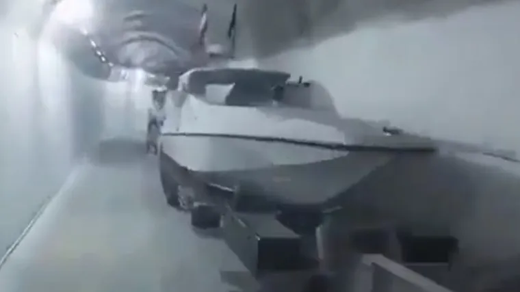 Iran objavio snimku tunela, krije ubojito oružje: 'Ovim napadamo u Hormu&scaron;kom tjesnacu'