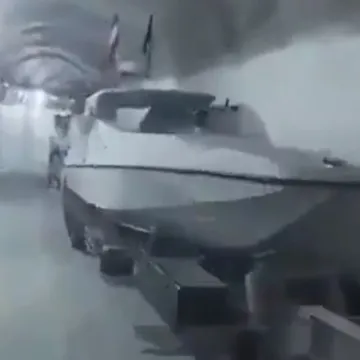 Iran objavio snimku tunela, krije ubojito oružje: 'Ovim napadamo u Hormu&scaron;kom tjesnacu'