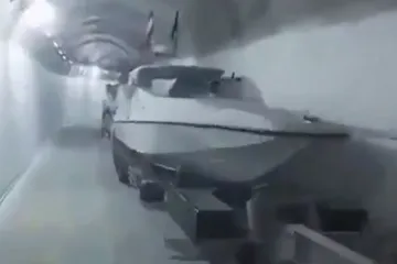 Iran objavio snimku tunela, krije ubojito oružje: 'Ovim napadamo u Hormu&scaron;kom tjesnacu'