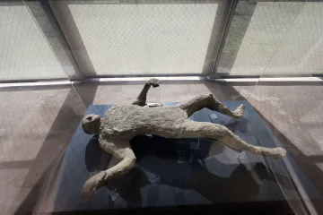 Posljednji trenuci: Jedinstvena izložba nudi tragičan pogled na ljudsku patnju