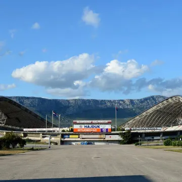 Stručnjaci složni: Ovo je najbolje rje&scaron;enje za Poljud