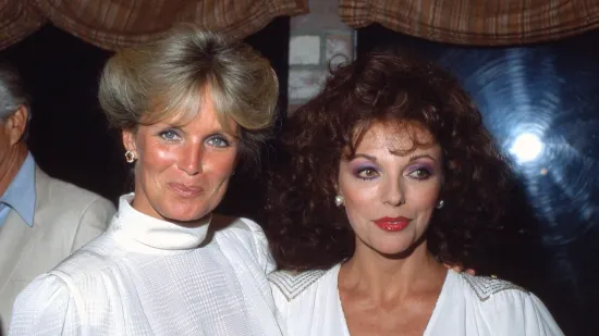 Zvijezda kultne 'Dinastije' progovorila o navodnoj svađi s kolegicom nakon 45 godina