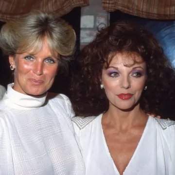 Zvijezda kultne 'Dinastije' progovorila o navodnoj svađi s kolegicom nakon 45 godina