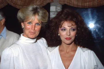 Zvijezda kultne 'Dinastije' progovorila o navodnoj svađi s kolegicom nakon 45 godina