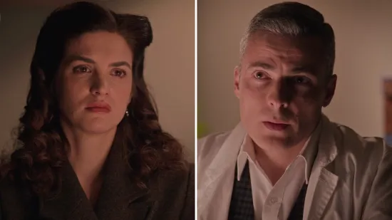 Novi saveznici u 'Divljim pčelama'? Teodora i doktor Hodžić zajedno na fotografiji sa seta