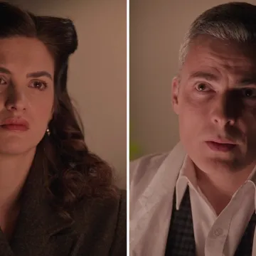 Novi saveznici u 'Divljim pčelama'? Teodora i doktor Hodžić zajedno na fotografiji sa seta