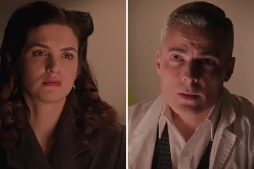 Novi saveznici u 'Divljim pčelama'? Teodora i doktor Hodžić zajedno na fotografiji sa seta