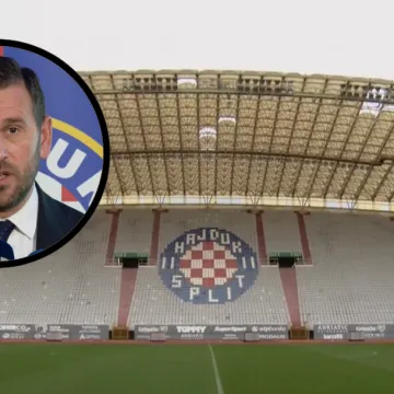 Stručnjak objasnio za&scaron;to se Poljud mora ru&scaron;iti i sanacija nije najbolja opcija