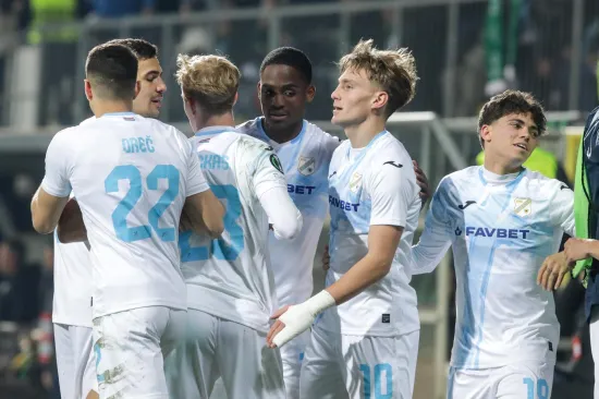 Evo sastava Rijeke za povijesnu utakmicu: Kvarner je ovo čekao skoro pola stoljeća