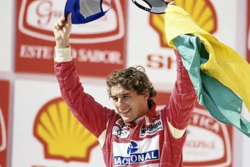 Ayrton Senna: Besmrtna legenda koja je zauvijek promijenila Formulu 1