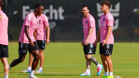 Igrao je u Inter Miamiju s Messijem, a sada dolazi u Hrvatsku nogometnu ligu