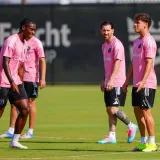 Igrao je u Inter Miamiju s Messijem, a sada dolazi u Hrvatsku nogometnu ligu