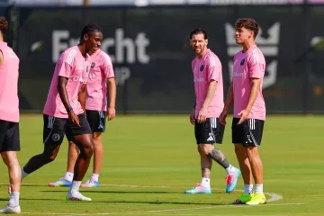 Igrao je u Inter Miamiju s Messijem, a sada dolazi u Hrvatsku nogometnu ligu