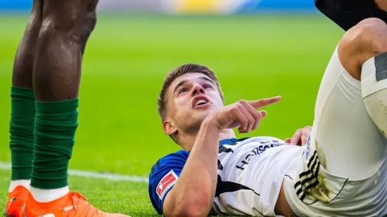 Vu&scaron;ković priznao: 'Naporno radim na tome, prilično je dobro za braniča'