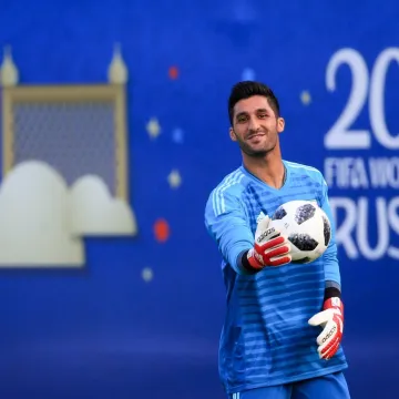 Drama u Iranu: Nogometa&scaron; kritizirao režim pa misteriozno nestao