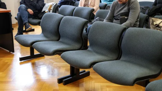 Sutkinja proglasila Dekanića krivim u 'praznoj' sudnici: Nitko od okrivljenih nije se pojavio