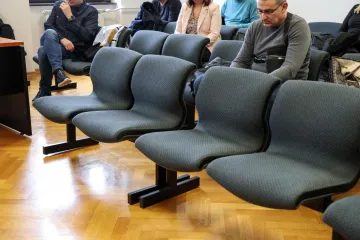 Sutkinja proglasila Dekanića krivim u 'praznoj' sudnici: Nitko od okrivljenih nije se pojavio