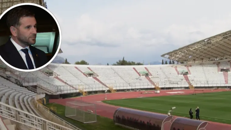 &Scaron;uta najavio sljedeći korak u slučaju Poljuda: 'Zagreb je već odavno ispred nas'