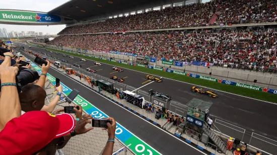 F1 spektakl: Evo kada i gdje gledati trening, kvalifikacije i Veliku nagradu Kine