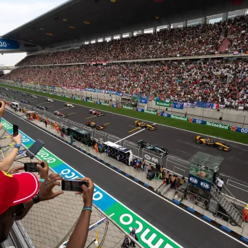 F1 spektakl: Evo kada i gdje gledati trening, kvalifikacije i Veliku nagradu Kine