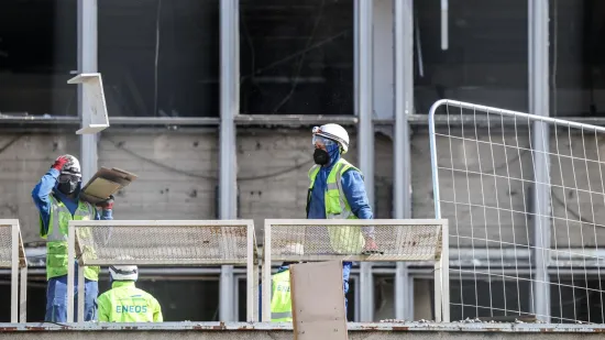 Istražili smo: Je li Ministarstvo zanemarilo azbest u Vjesniku? 'Dva puta sam testirao'