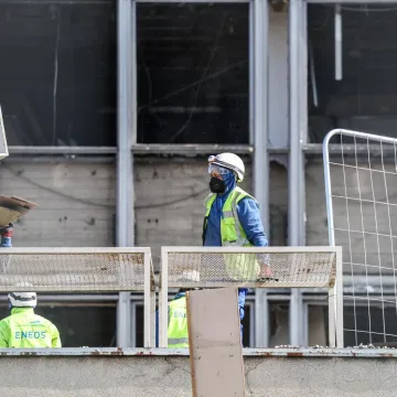 Istražili smo: Je li Ministarstvo zanemarilo azbest u Vjesniku? 'Dva puta sam testirao'