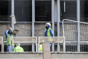 Istražili smo: Je li Ministarstvo zanemarilo azbest u Vjesniku? 'Dva puta sam testirao'