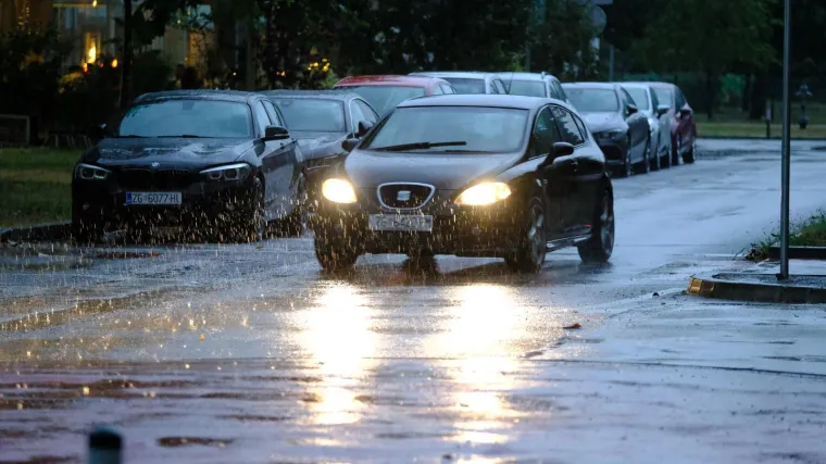 Ki&scaron;a, pljuskovi i grmljavina: Meteorolog najavio promjenu vremena idućeg tjedna