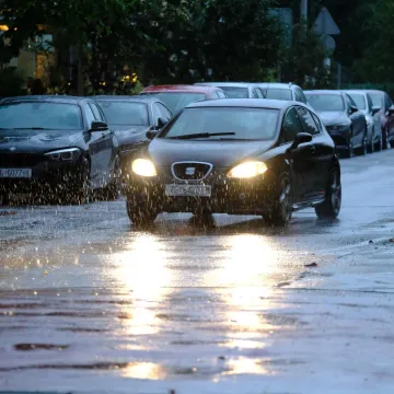 Ki&scaron;a, pljuskovi i grmljavina: Meteorolog najavio promjenu vremena idućeg tjedna