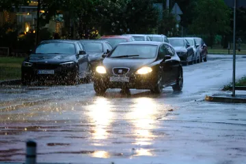 Ki&scaron;a, pljuskovi i grmljavina: Meteorolog najavio promjenu vremena idućeg tjedna