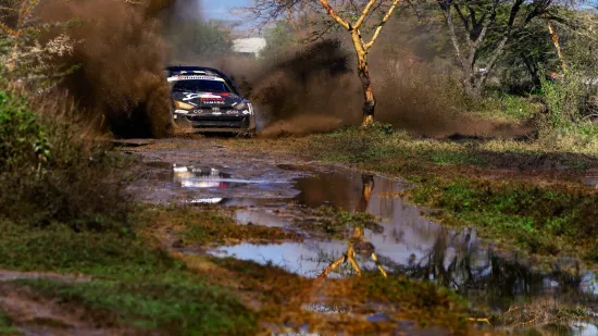 Nećete vjerovati &scaron;to se sve može vidjeti na reli utrci u Keniji