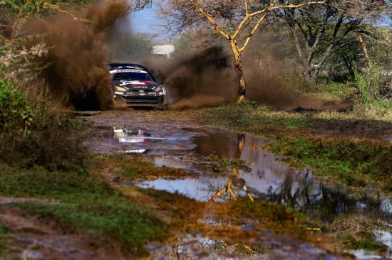 Nećete vjerovati &scaron;to se sve može vidjeti na reli utrci u Keniji