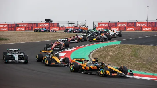 F1 spektakl: Evo kada i gdje gledati trening, kvalifikacije i Veliku nagradu Kine