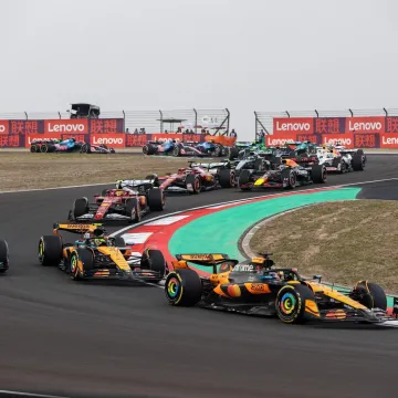 F1 spektakl: Evo kada i gdje gledati trening, kvalifikacije i Veliku nagradu Kine