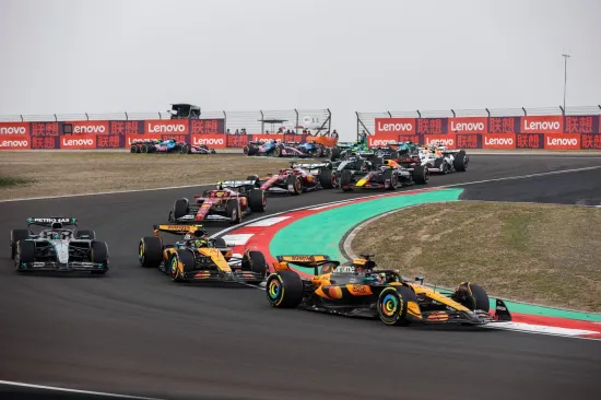 F1 spektakl: Evo kada i gdje gledati trening, kvalifikacije i Veliku nagradu Kine