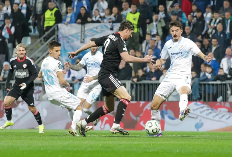 Evo tko je pakleni Argentinac koji je uni&scaron;tio Rijeku: Ovakvom statistikom se malo tko može pohvaliti