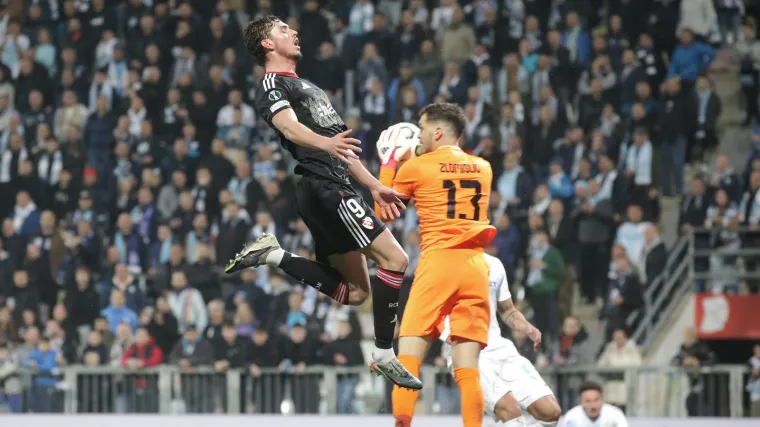 Evo tko je pakleni Argentinac koji je uni&scaron;tio Rijeku: Ovakvom statistikom se malo tko može pohvaliti