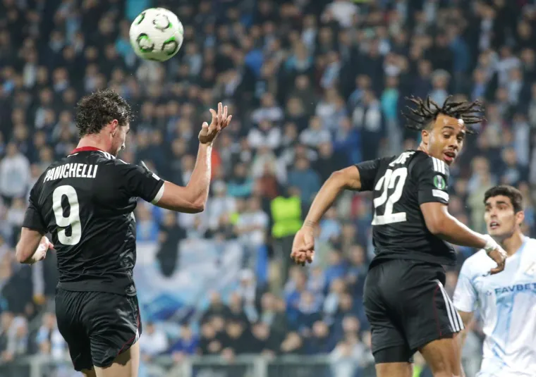 Evo tko je pakleni Argentinac koji je uni&scaron;tio Rijeku: Ovakvom statistikom se malo tko može pohvaliti