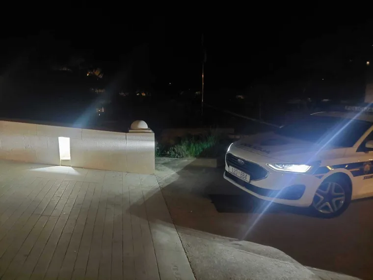 U Jelsi pronađena bomba: 'Molimo građane da ne prilaze rivi'