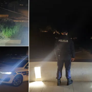 U Jelsi pronađena bomba: 'Molimo građane da ne prilaze rivi'