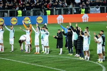 Majstorović zabio pa saznao lo&scaron;u vijest: Rijeka može žaliti nakon Rujevice